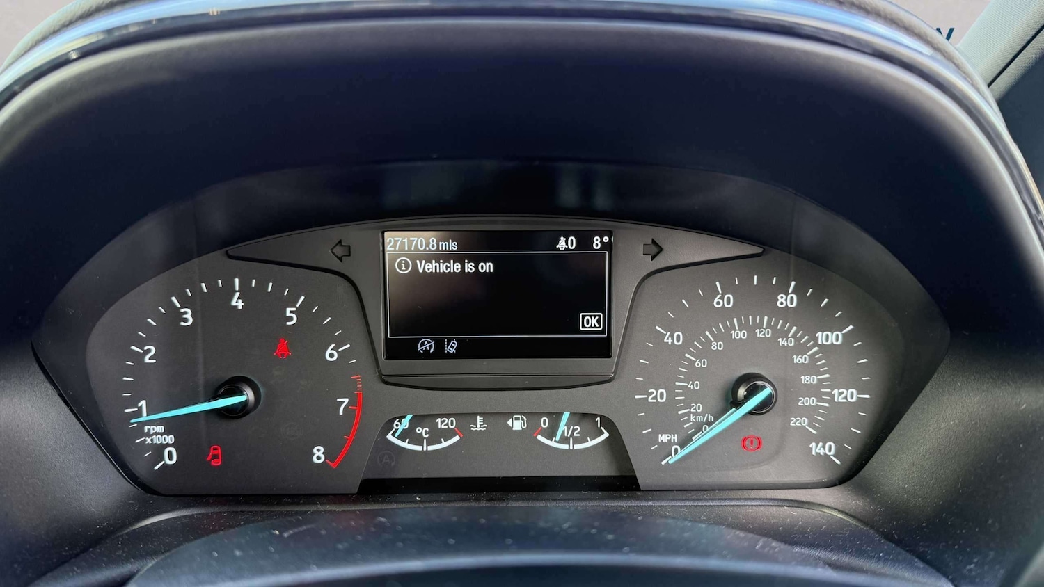 Used Ford Fiesta 2021 for sale - 77842513: Photo 21