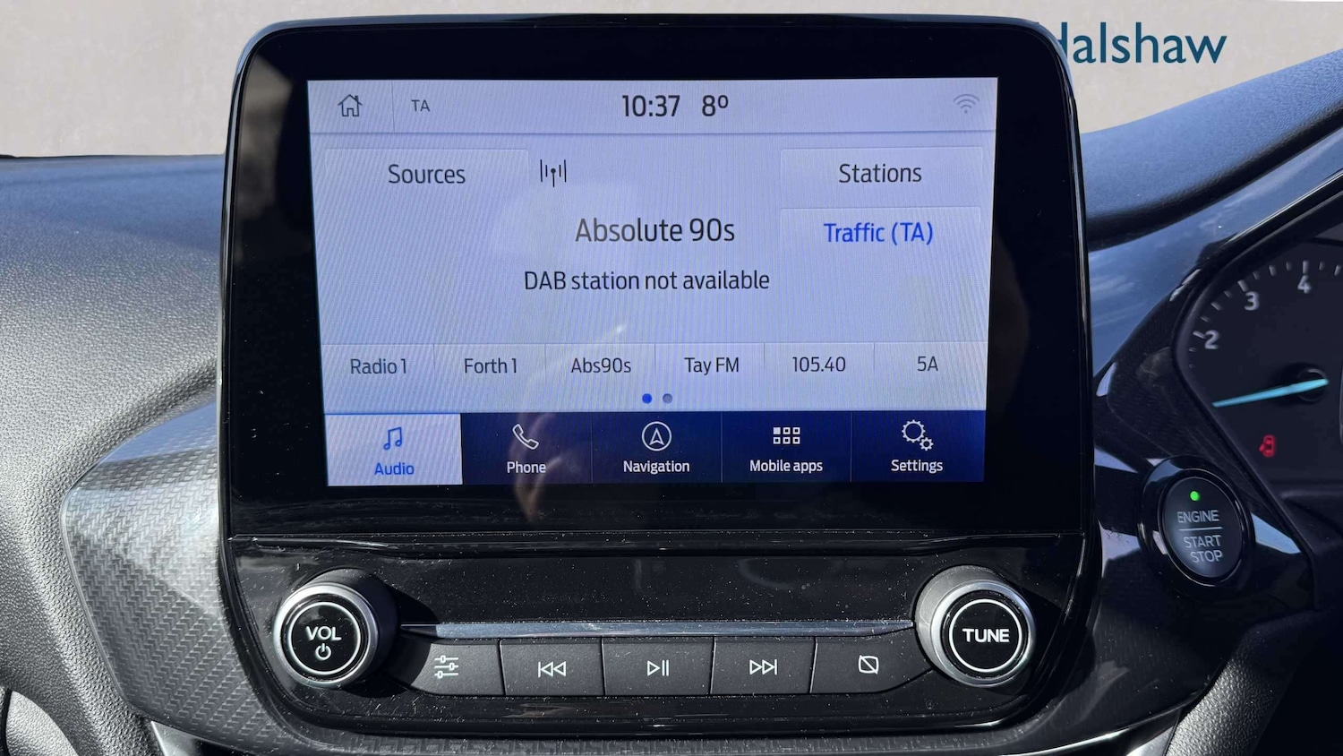 Used Ford Fiesta 2021 for sale - 77842513: Photo 22