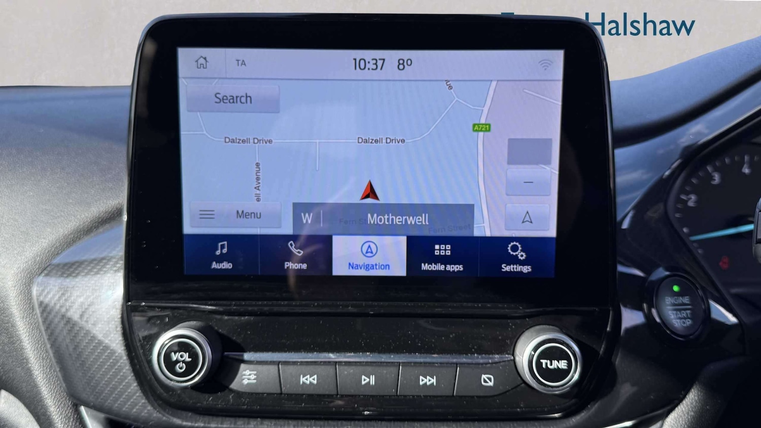 Used Ford Fiesta 2021 for sale - 77842513: Photo 23