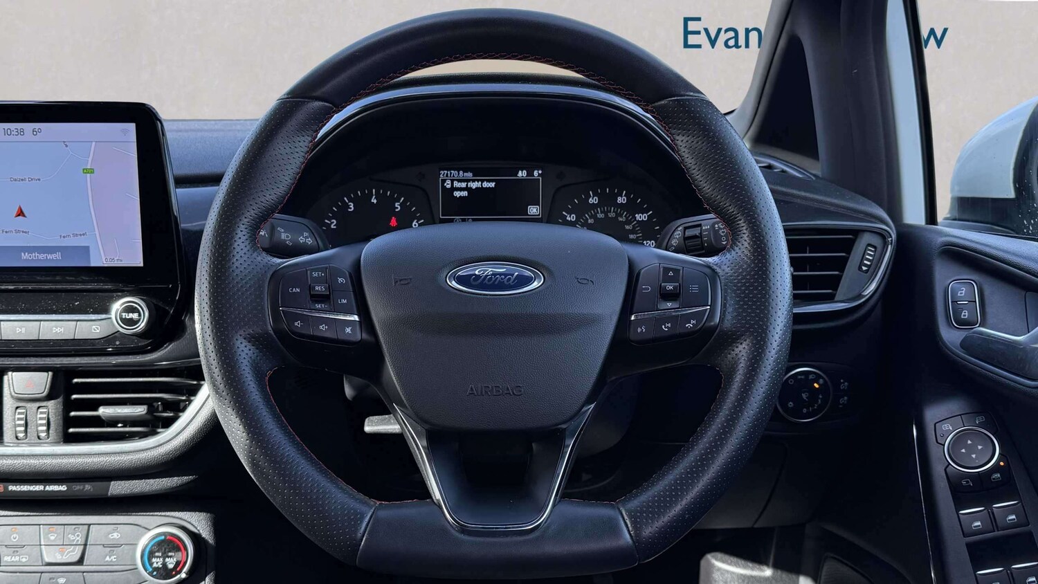 Used Ford Fiesta 2021 for sale - 77842513: Photo 28