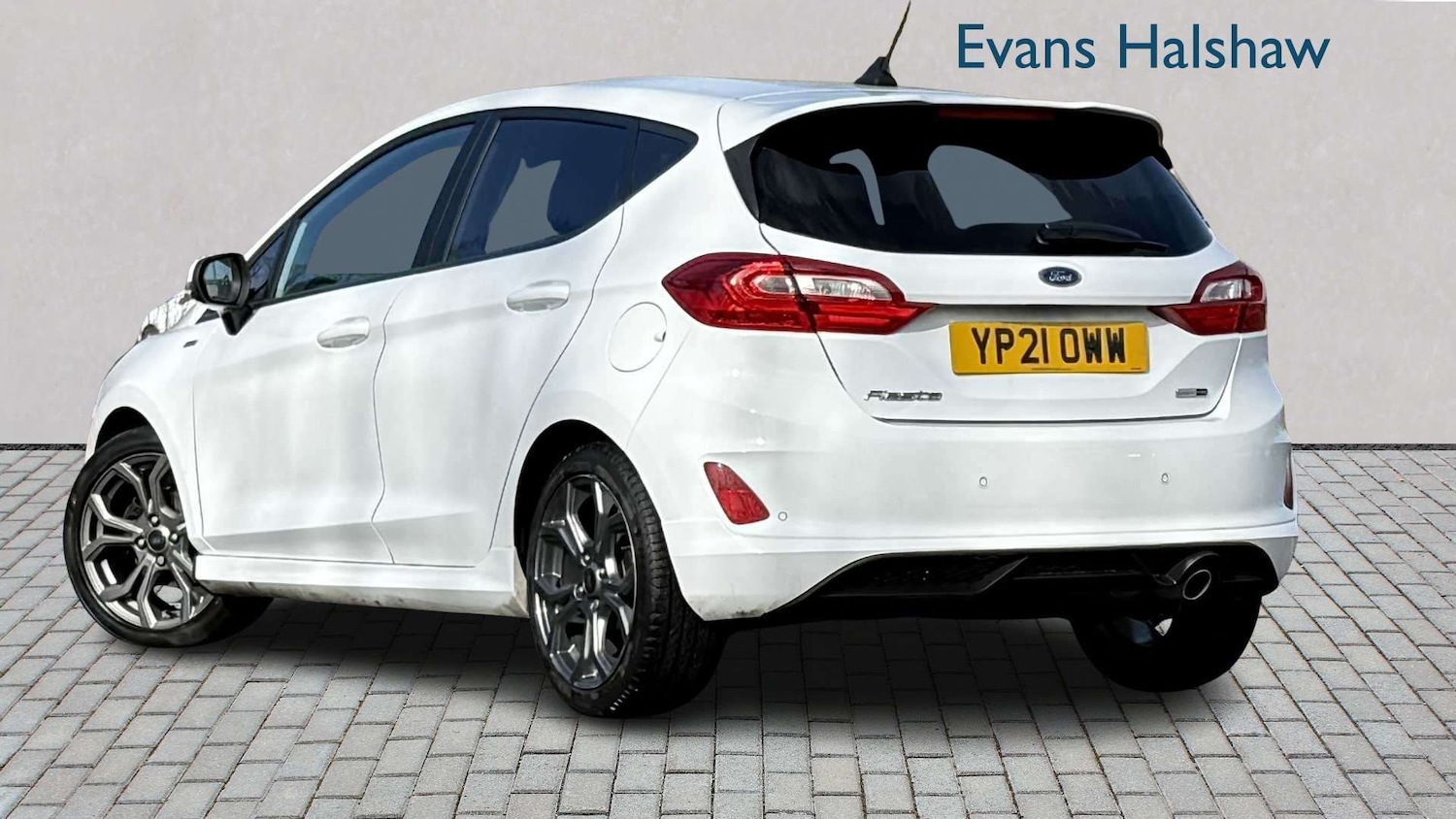 Used Ford Fiesta 2021 for sale - 77842513: Photo 3