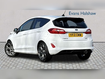 Used Ford Fiesta 2021 for sale - 77842513: Photo