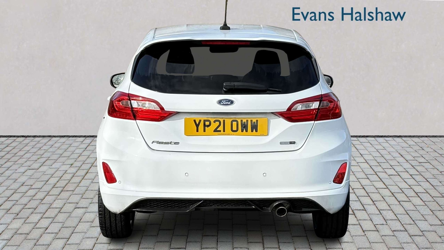 Used Ford Fiesta 2021 for sale - 77842513: Photo 4