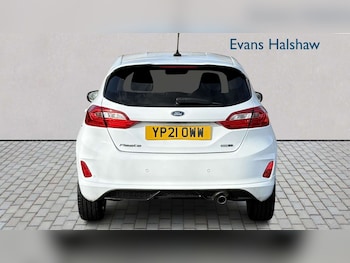 Used Ford Fiesta 2021 for sale - 77842513: Photo
