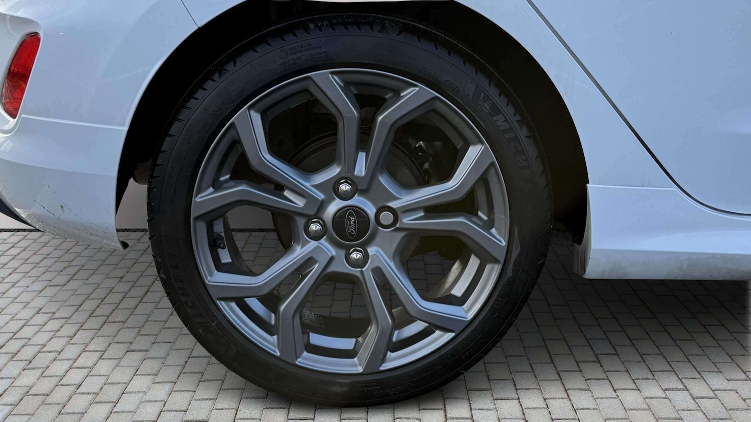 Used Ford Fiesta 2021 for sale - 77842513: Photo 8