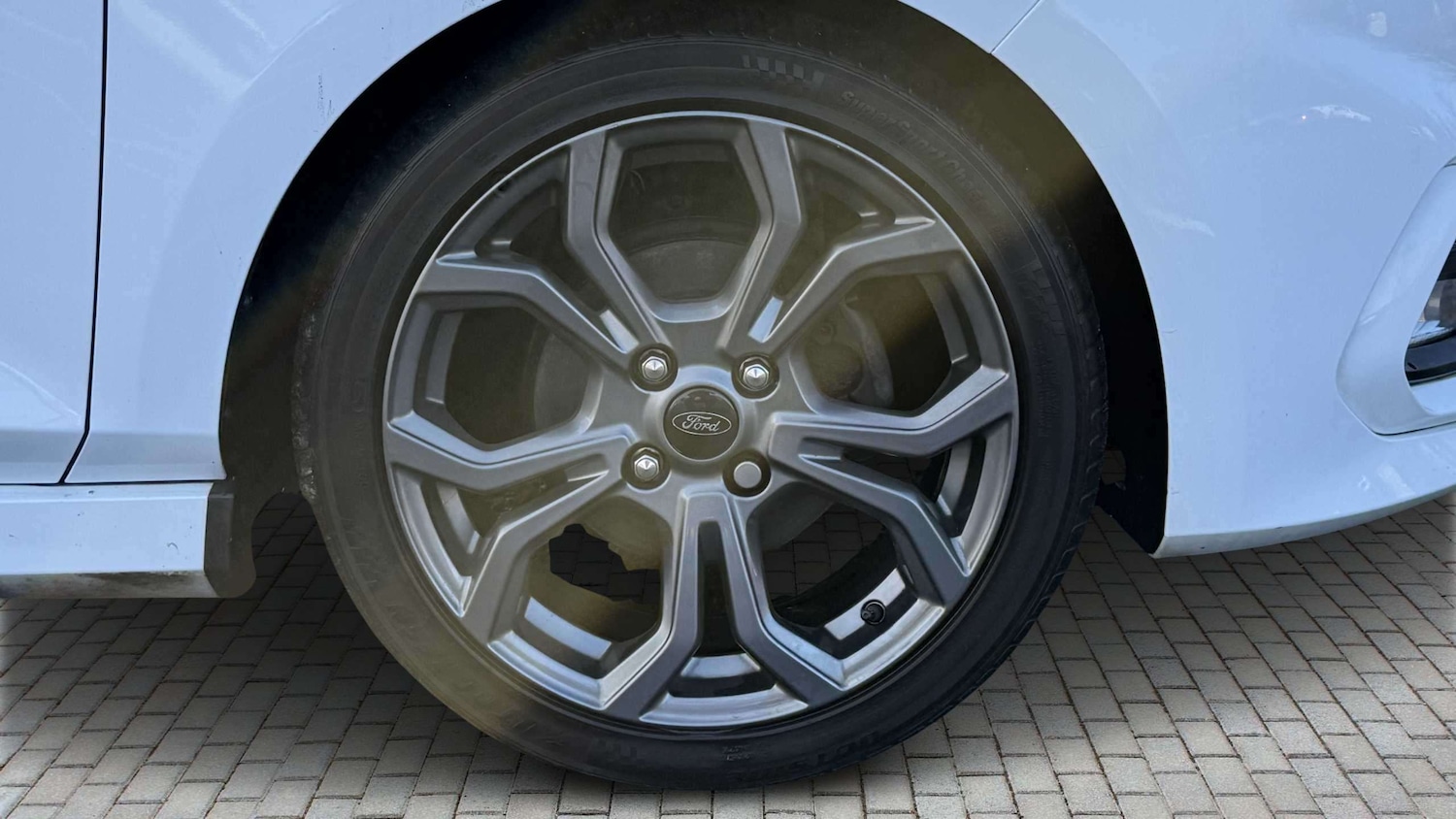 Used Ford Fiesta 2021 for sale - 77842513: Photo 9