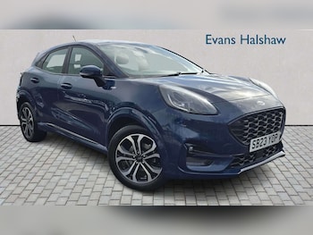 Used Ford Puma 2023 for sale - 78023865: Photo