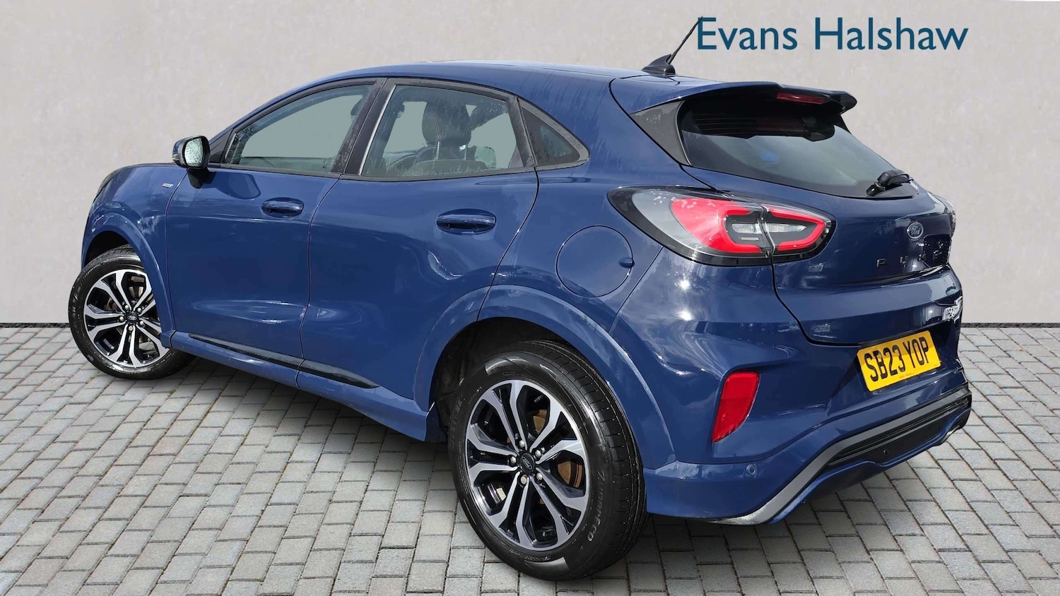 Used Ford Puma 2023 for sale - 78023865: Photo 3