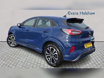 Used Ford Puma 2023 for sale - 78023865: Photo