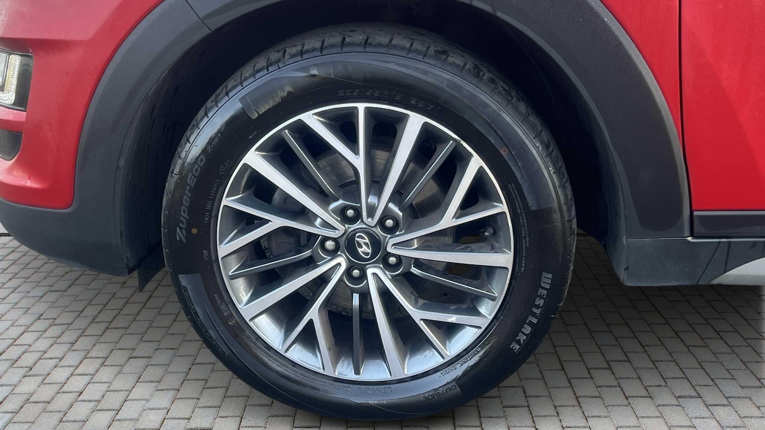 Used Hyundai TUCSON 2018 for sale - 76390639: Photo 12