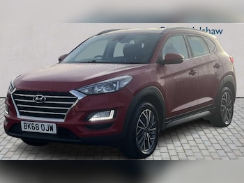 Used Hyundai TUCSON 2018 for sale - 76390639: Photo