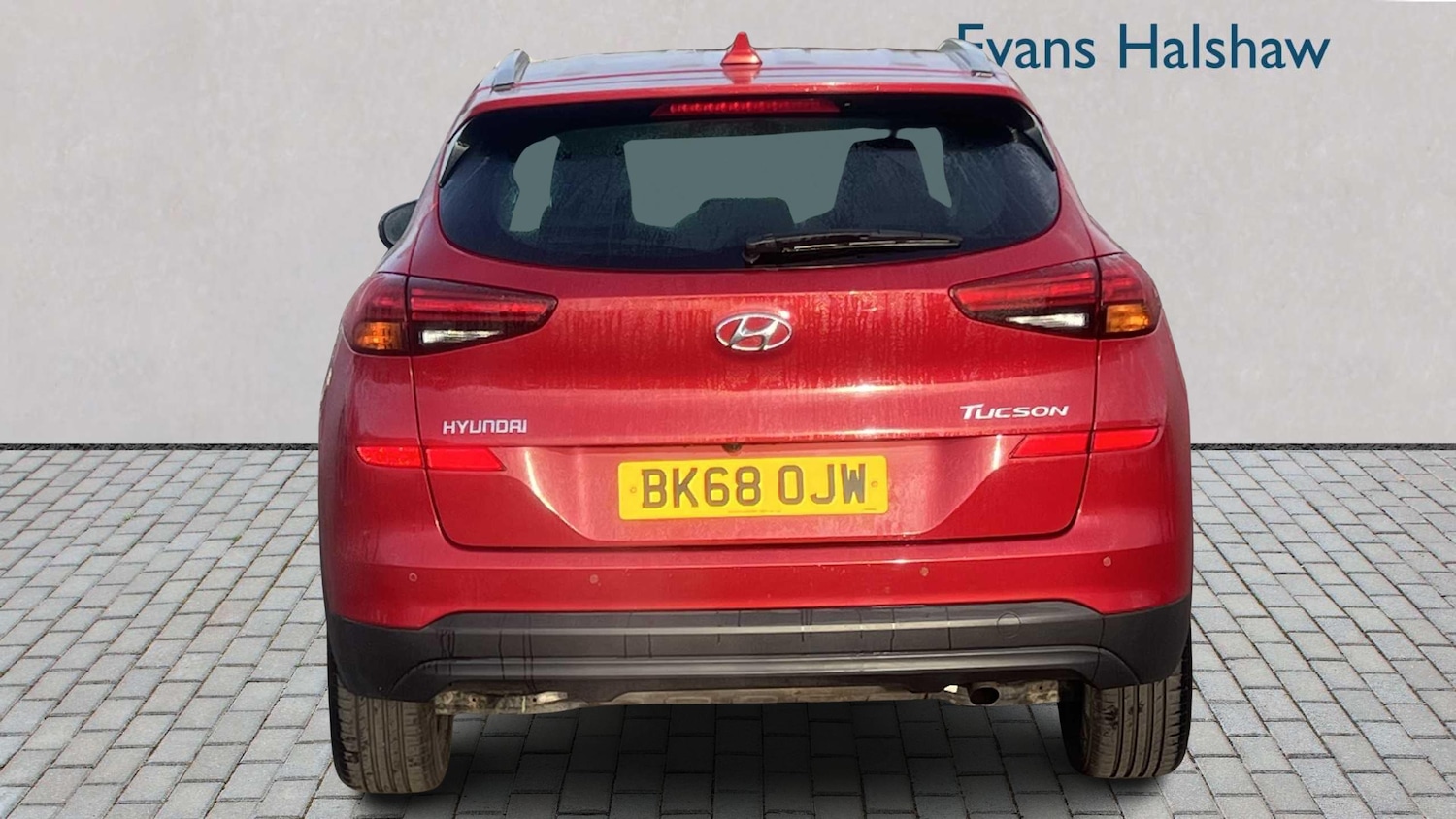 Used Hyundai TUCSON 2018 for sale - 76390639: Photo 6