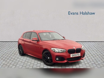 Used BMW 1 Series 2019 for sale - 77772308: Photo