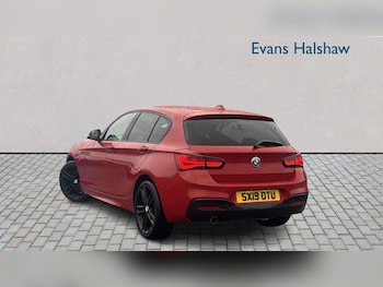 Used BMW 1 Series 2019 for sale - 77772308: Photo