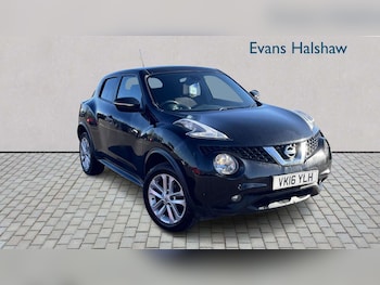 Used Nissan Juke 2016 for sale - 78247825: Photo