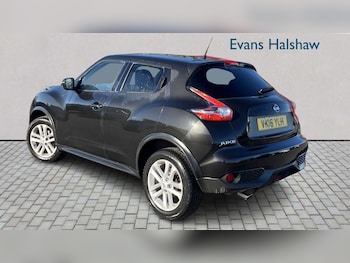 Used Nissan Juke 2016 for sale - 78247825: Photo