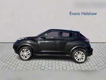 Used Nissan Juke 2016 for sale - 78247825: Photo
