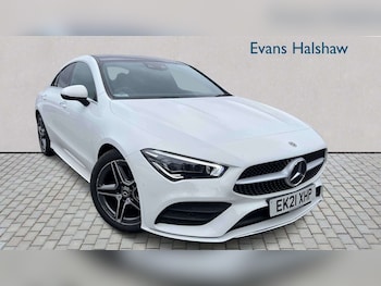 Used Mercedes-Benz CLA 2021 for sale - 79147892: Photo