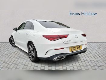 Used Mercedes-Benz CLA 2021 for sale - 79147892: Photo