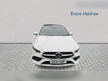 Used Mercedes-Benz CLA 2021 for sale - 79147892: Photo