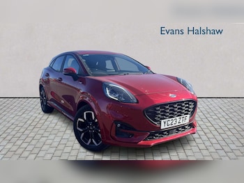 Used Ford Puma 2023 for sale - 78451525: Photo