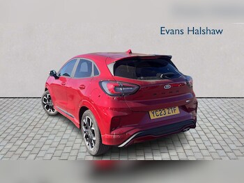 Used Ford Puma 2023 for sale - 78451525: Photo