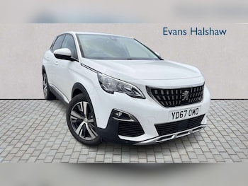 Used Peugeot 3008 2017 for sale - 79065580: Photo