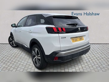 Used Peugeot 3008 2017 for sale - 79065580: Photo