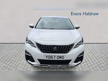 Used Peugeot 3008 2017 for sale - 79065580: Photo