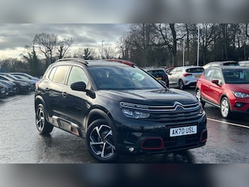 Used Citroen C5 Aircross 2020 for sale - 78432682: Photo