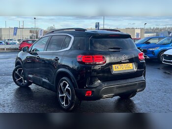 Used Citroen C5 Aircross 2020 for sale - 78432682: Photo