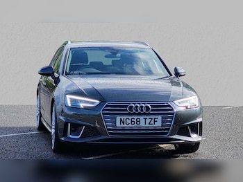 40 TDI S Line 5dr S Tronic