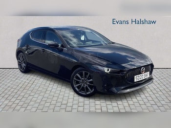 Used Mazda Mazda3 2020 for sale - 78967643: Photo