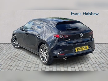 Used Mazda Mazda3 2020 for sale - 78967643: Photo