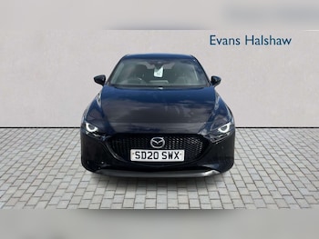 Used Mazda Mazda3 2020 for sale - 78967643: Photo