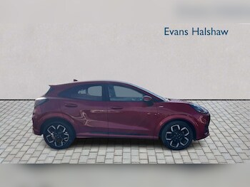 Used Ford Puma 2021 for sale - 78407338: Photo