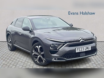 Used Citroen C5 X 2023 for sale - 79579440: Photo