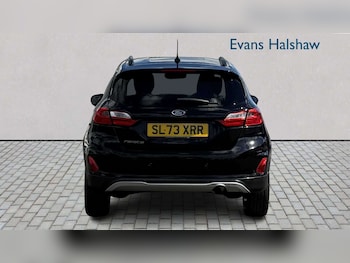 Used Ford Fiesta 2023 for sale - 78967604: Photo