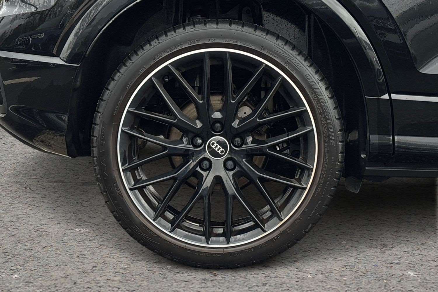 Used Audi Q2 2021 for sale - 77913883: Photo 9