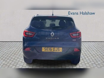 Used Renault Kadjar 2016 for sale - 78407378: Photo