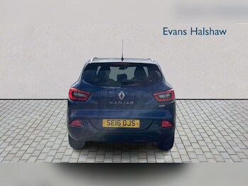 Used Renault Kadjar 2016 for sale - 78407378: Photo