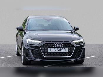 2019 - 30 TFSI S Line 5dr