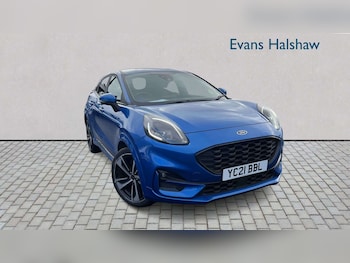 Used Ford Puma 2021 for sale - 78077163: Photo