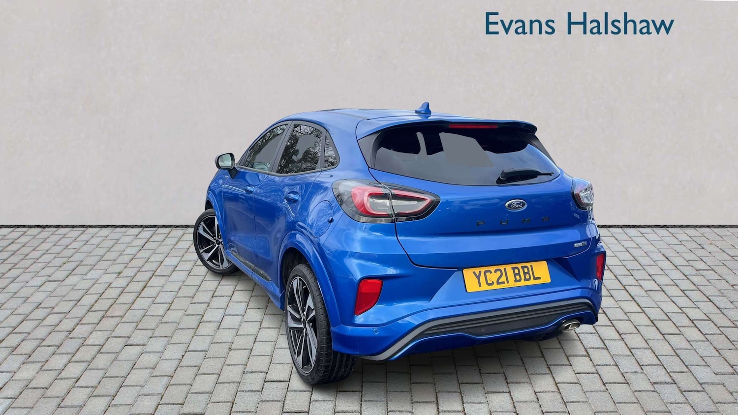 Used Ford Puma 2021 for sale - 78077163: Photo 3