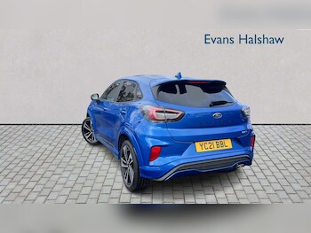 Used Ford Puma 2021 for sale - 78077163: Photo