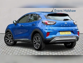 Used Ford Puma 2022 for sale - 79397568: Photo