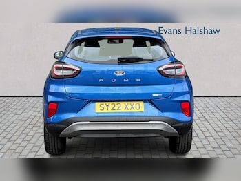 Used Ford Puma 2022 for sale - 79397568: Photo