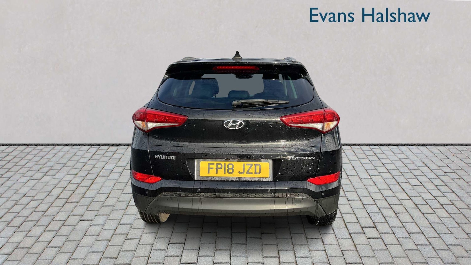 Used Hyundai TUCSON 2018 for sale - 76460000: Photo 16