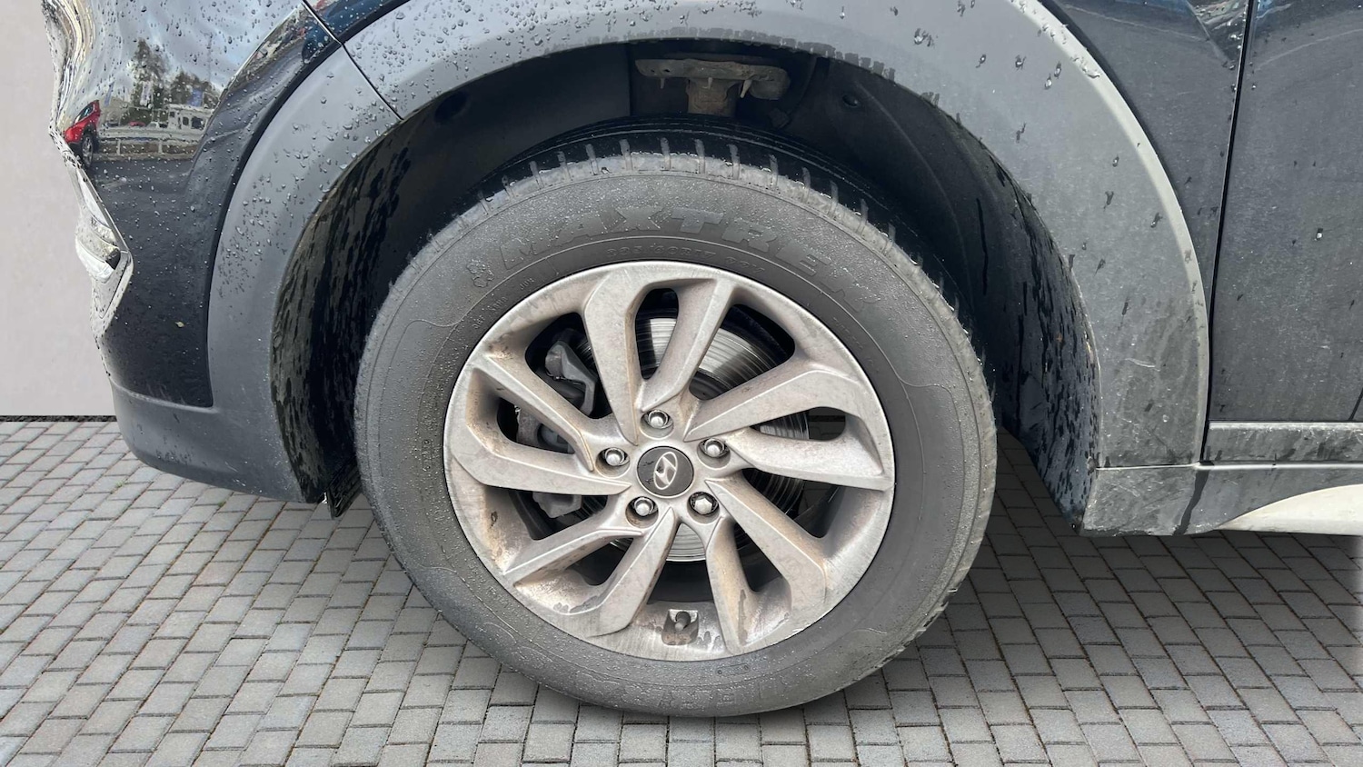 Used Hyundai TUCSON 2018 for sale - 76460000: Photo 3