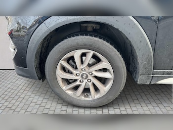 Used Hyundai TUCSON 2018 for sale - 76460000: Photo